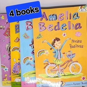 Amelia Bedelia Paperback BOOKS